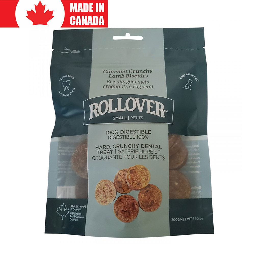 Gourmet Crunchy Lamb Rollover
