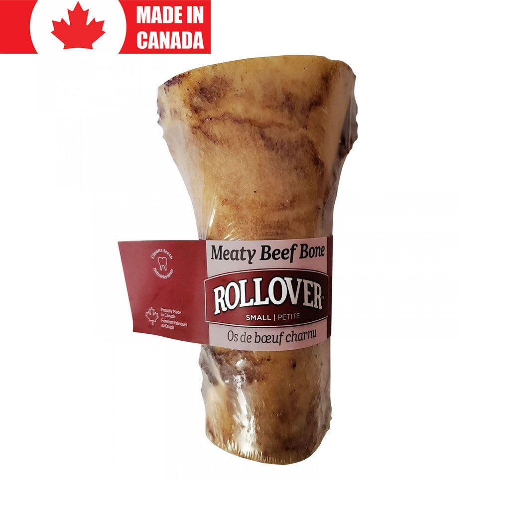 Meaty Beef Bone Rollover