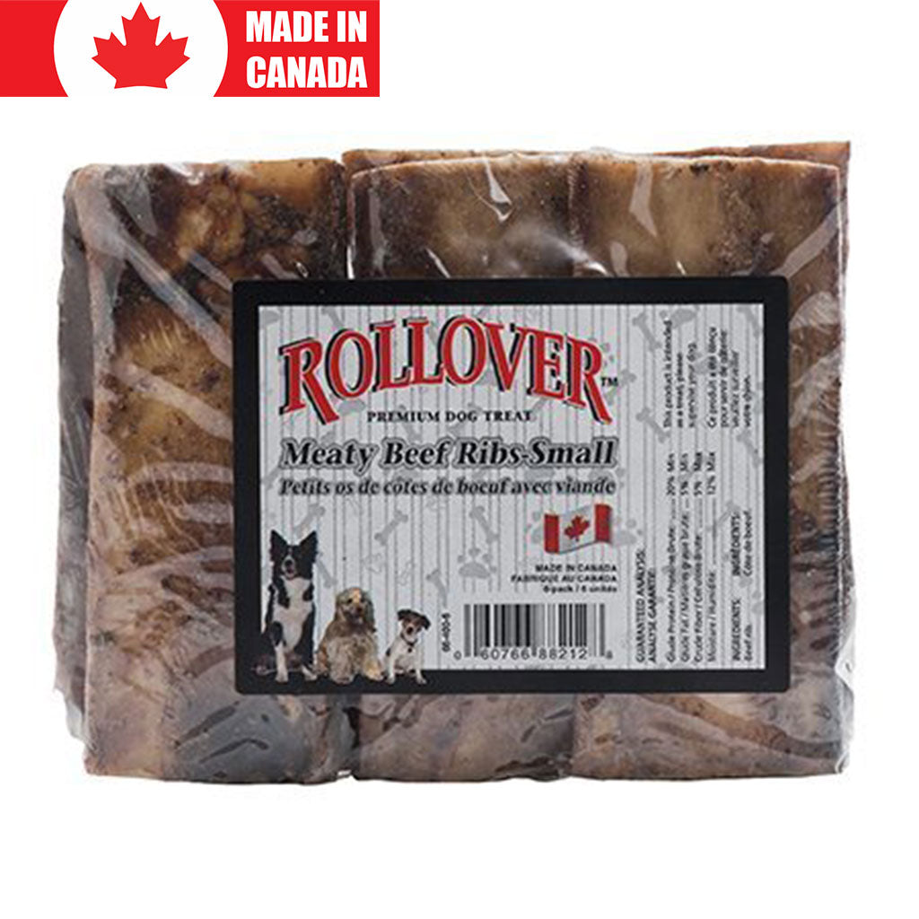 Meaty Beef Ribs Rollover
