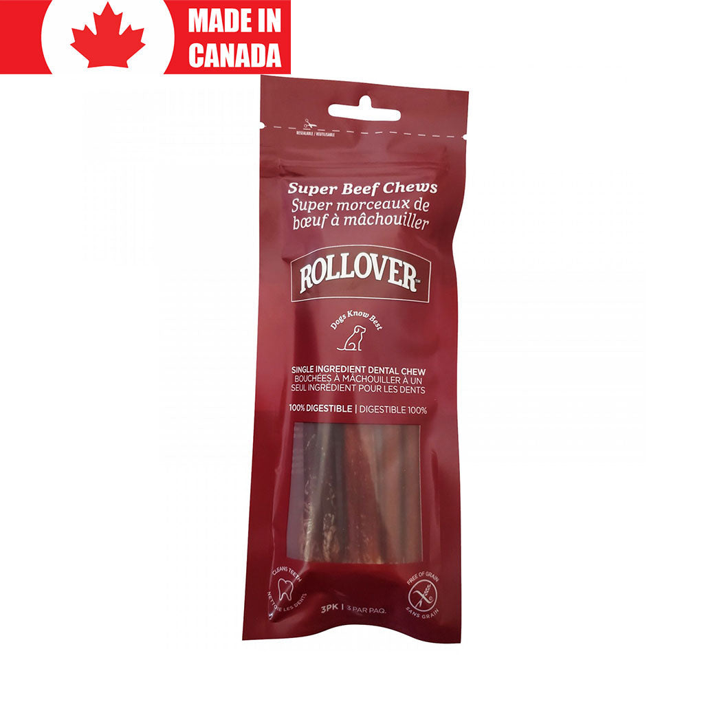 Super Beef Chew Rollover