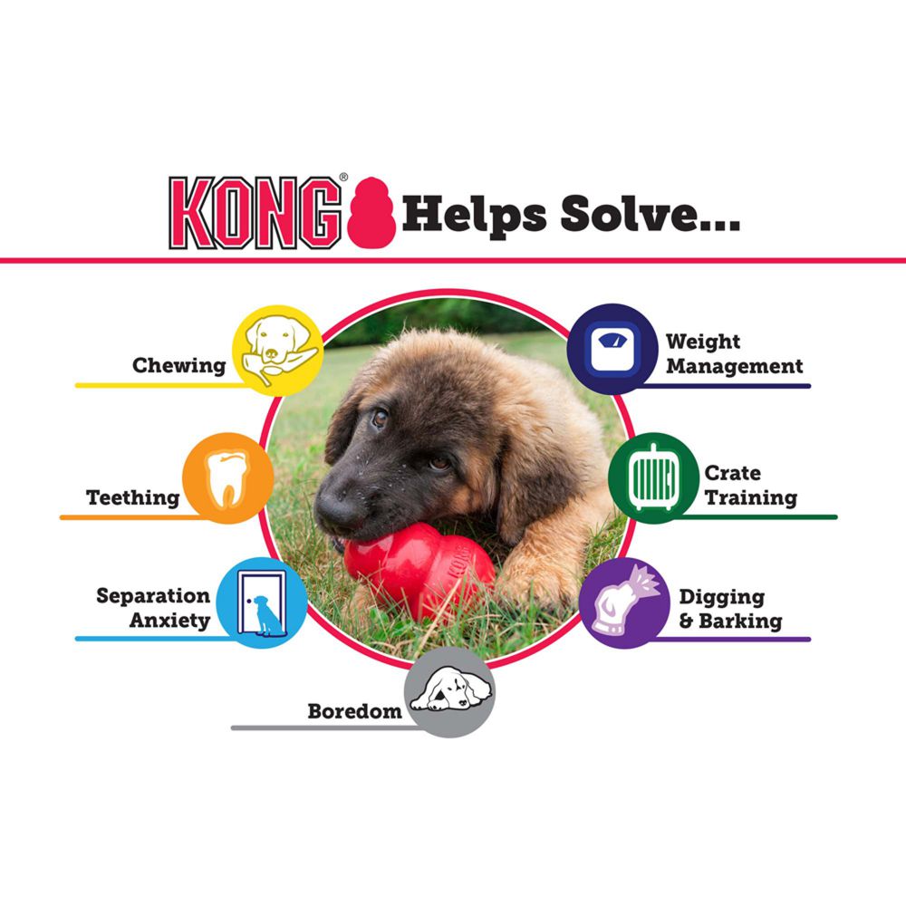 Classic Red Kong