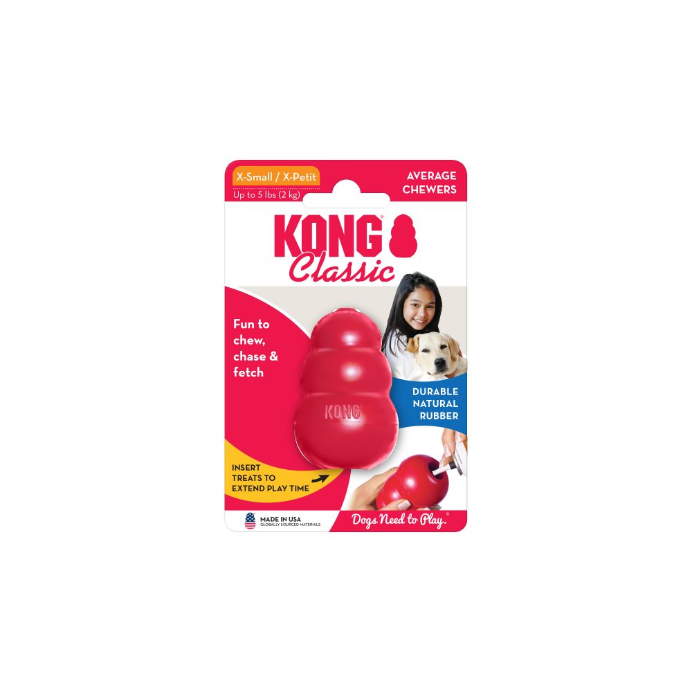 Classic Red Kong