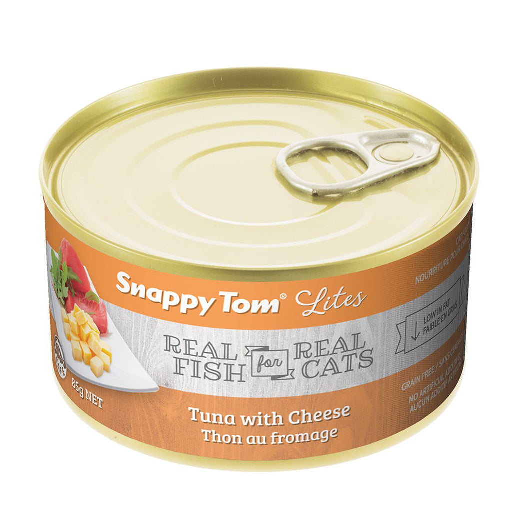 Tuna with Cheese Snappy Tom