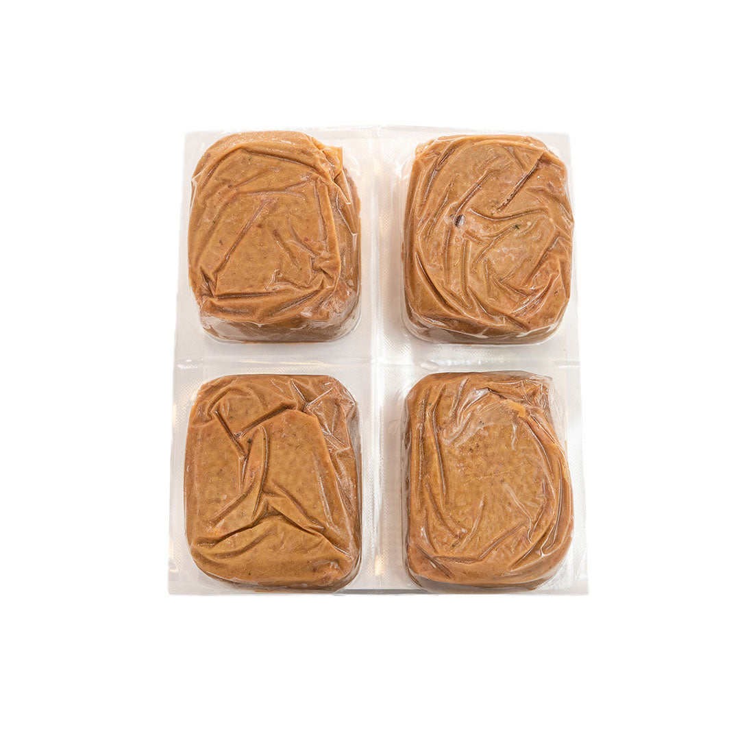 Foundations Cat Turkey 4 x 1/4 lb (6 per case) Red Dog Blue Kat