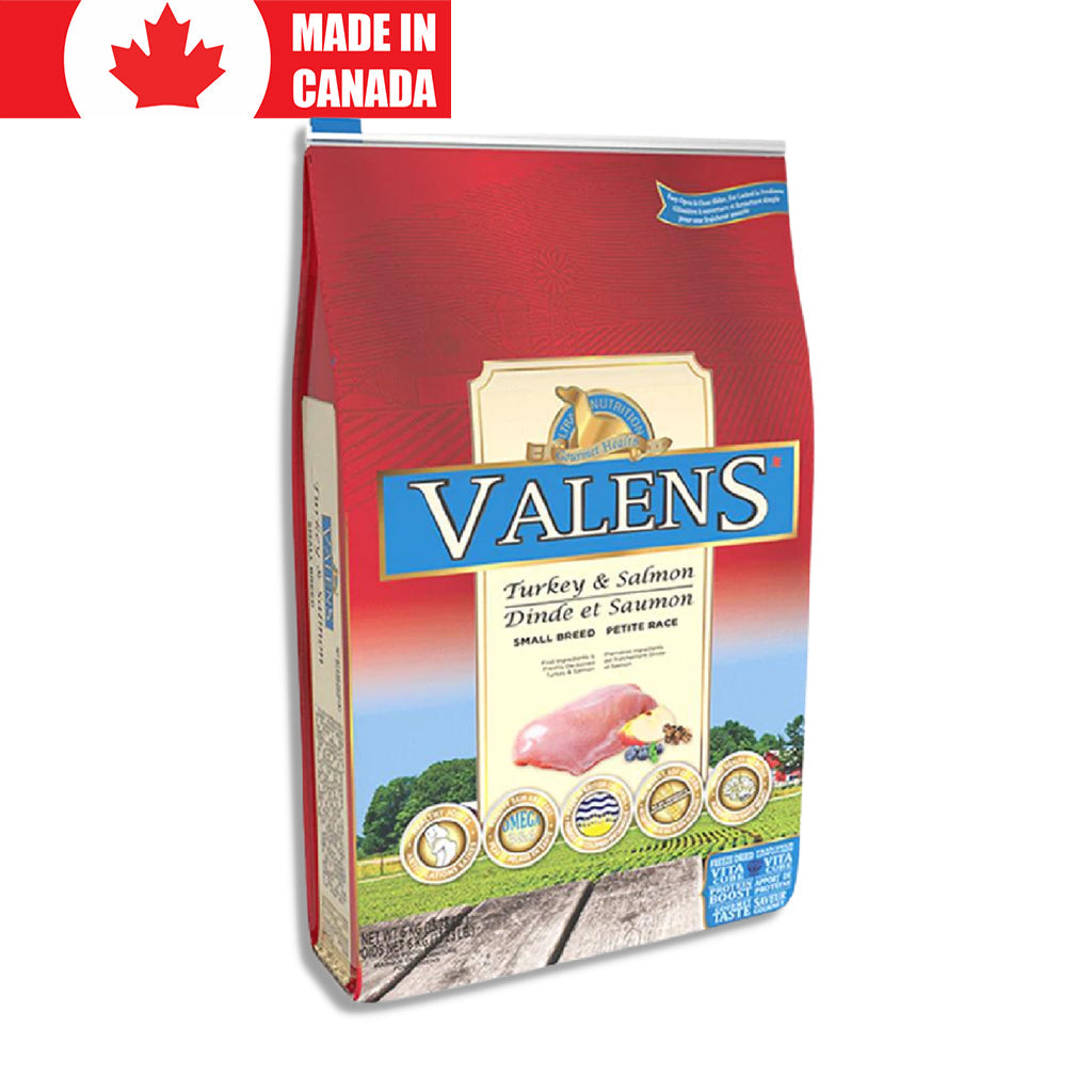 Canine Small Breed Valens