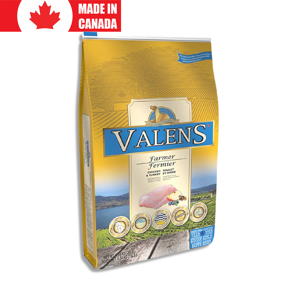 Canine Farmer Valens