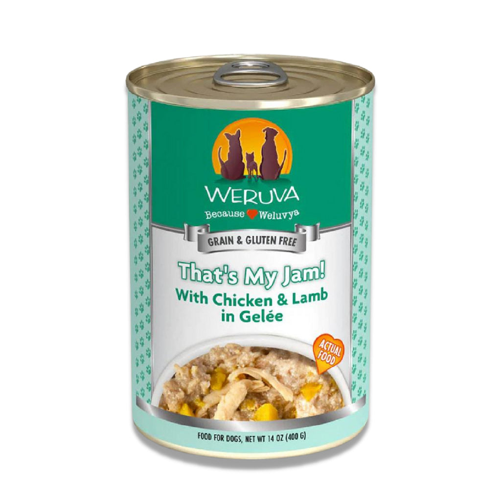 That's My Jam! Weruva