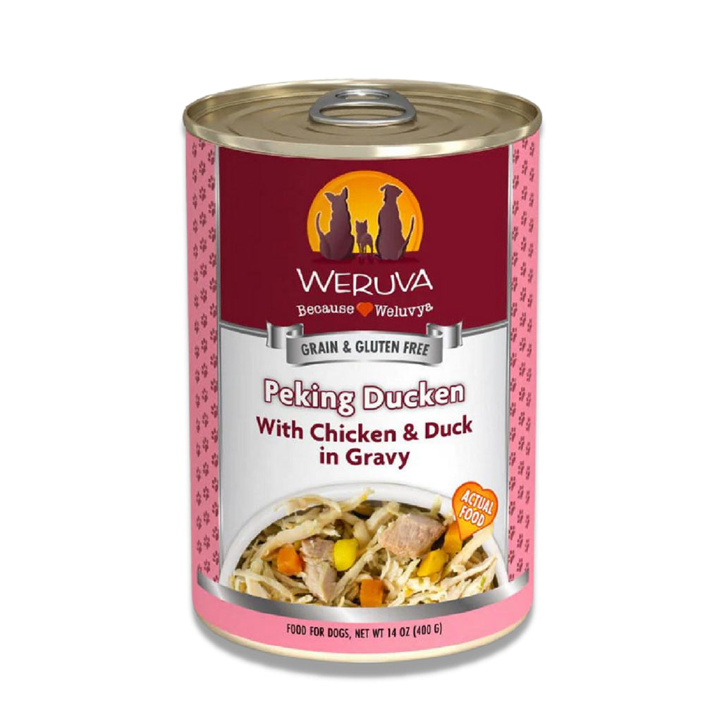 Peking Ducken Weruva