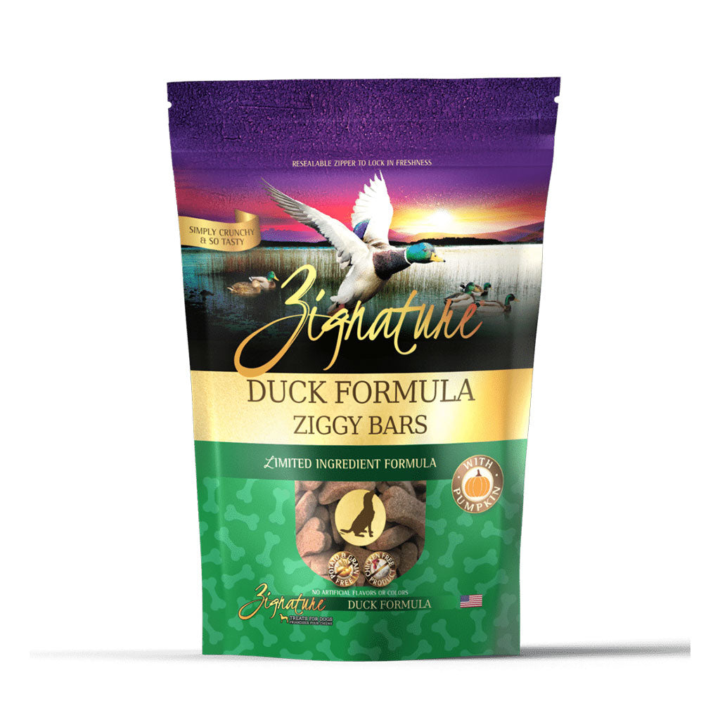 Duck & Pumpkin Zignature