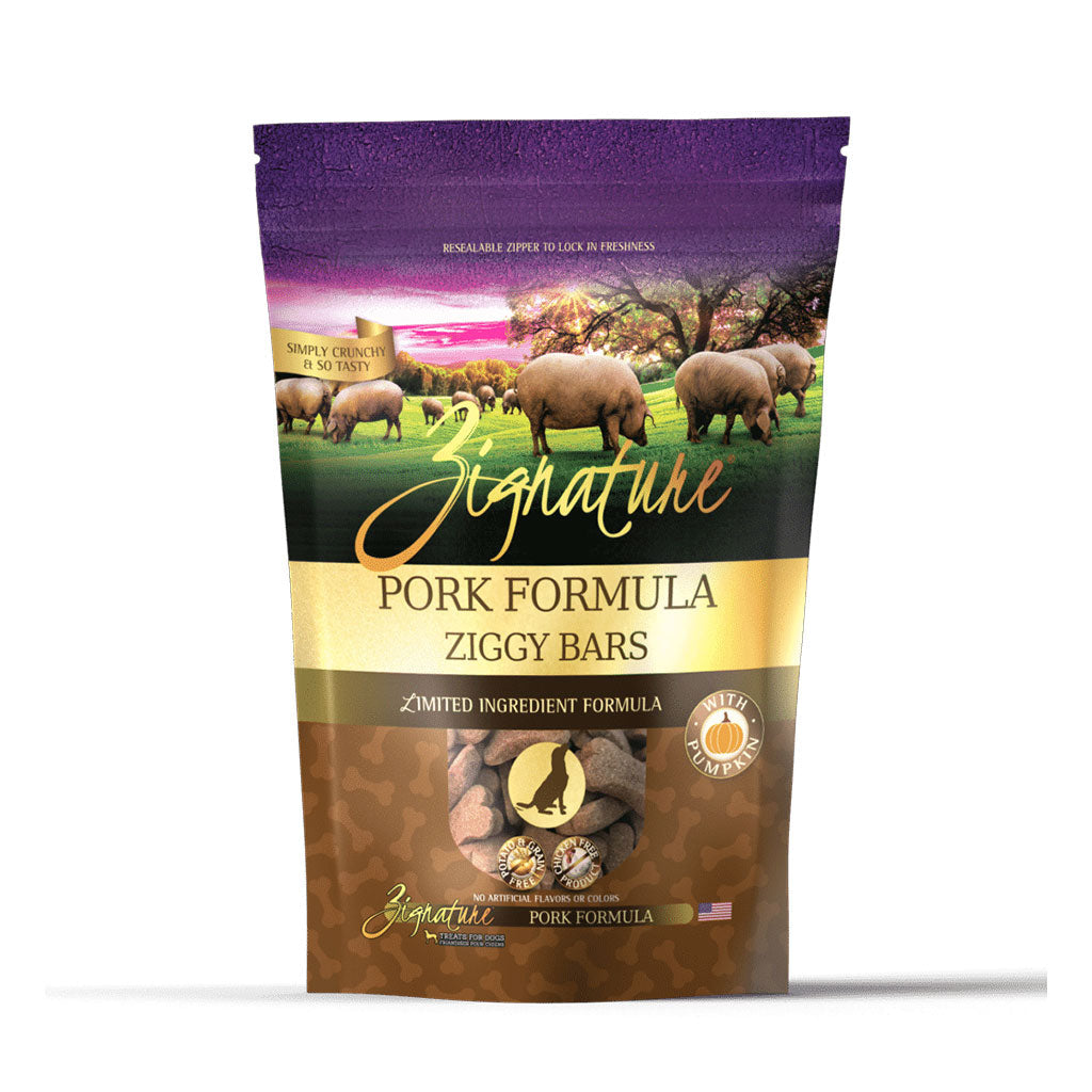 Pork & Pumpkin Zignature