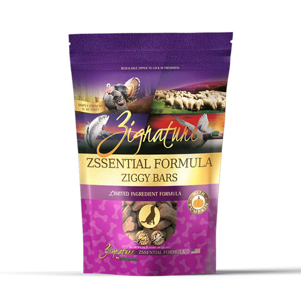 Zssential Treats Zignature