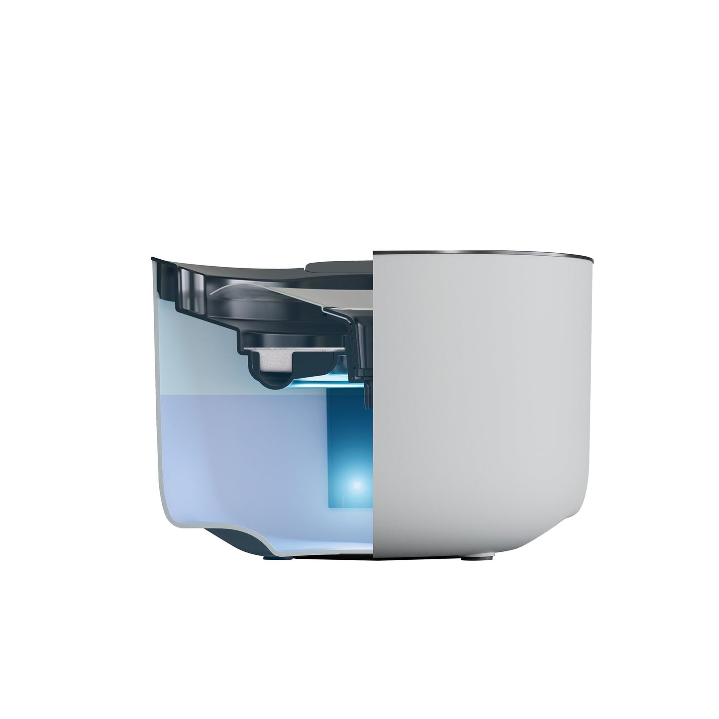 Zeus Oasis Plus Smart Fountain - 3 L URBAN PAW PETS