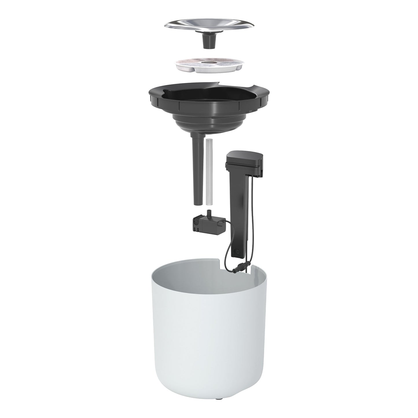 Zeus Oasis Plus Smart Fountain - 6 L URBAN PAW PETS