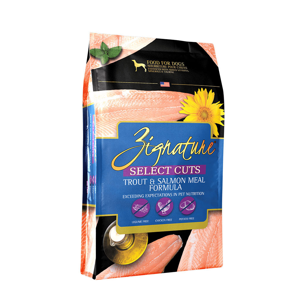 Select Cuts Trout & Salmon Zignature
