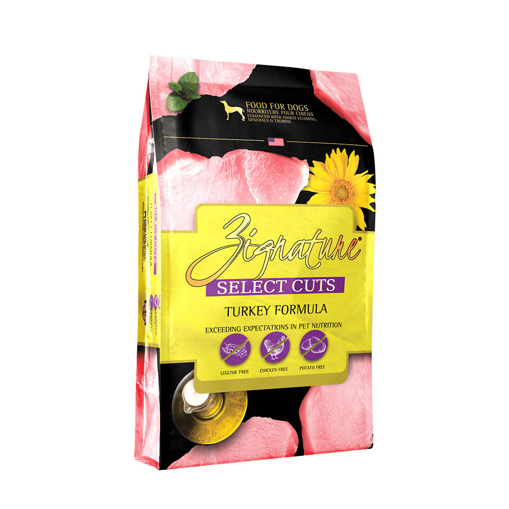 Select Cuts Turkey Zignature