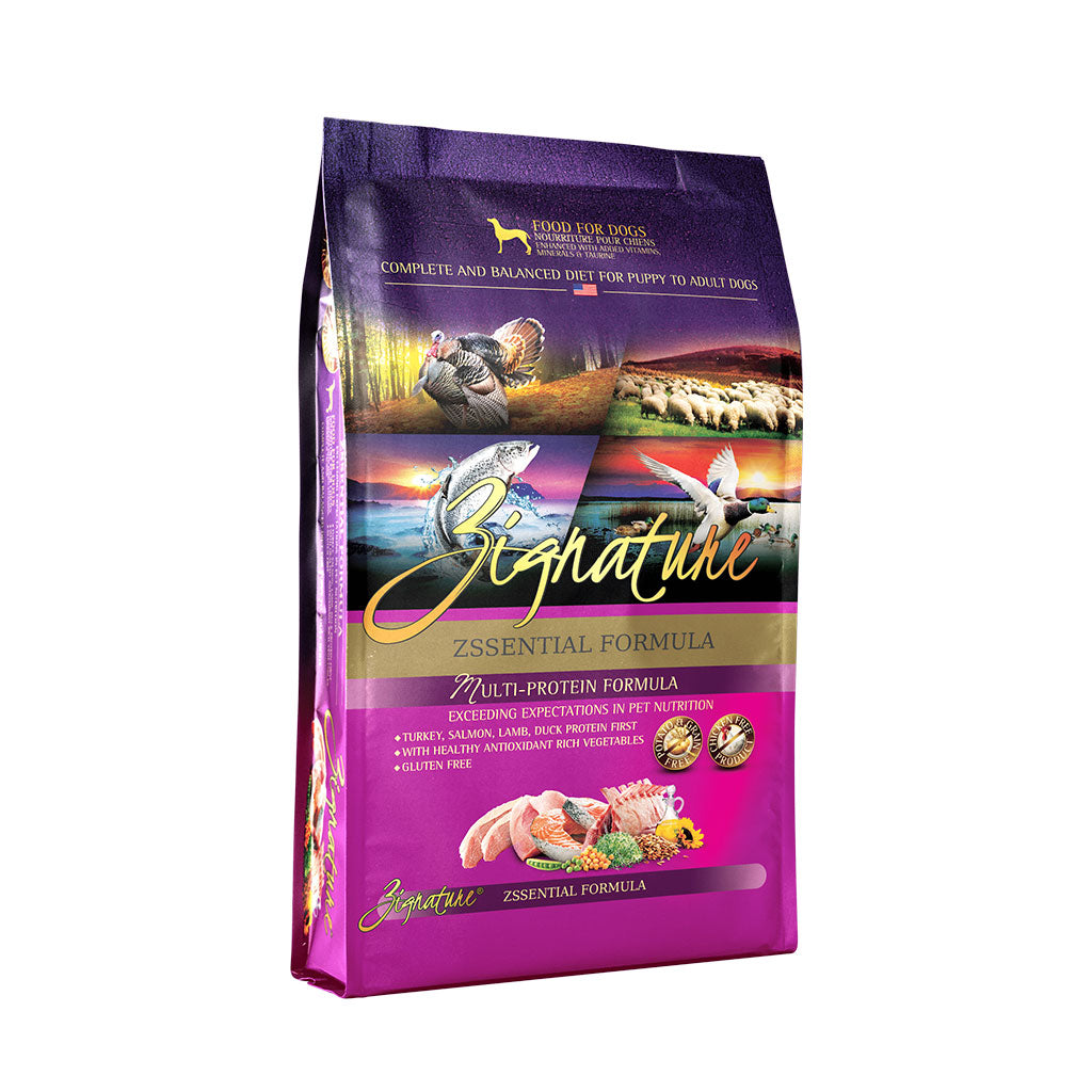 Zssentials Zignature