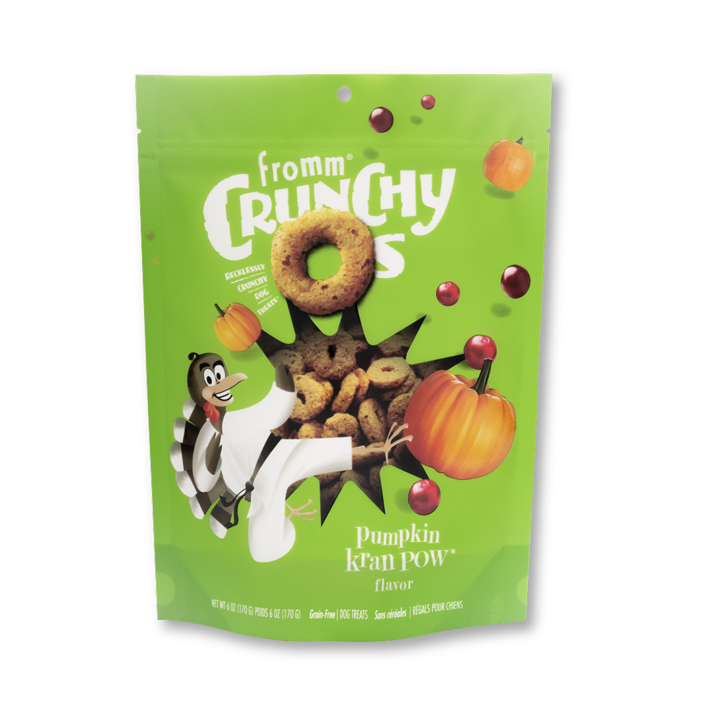 Pumpkin Kran POW Fromm