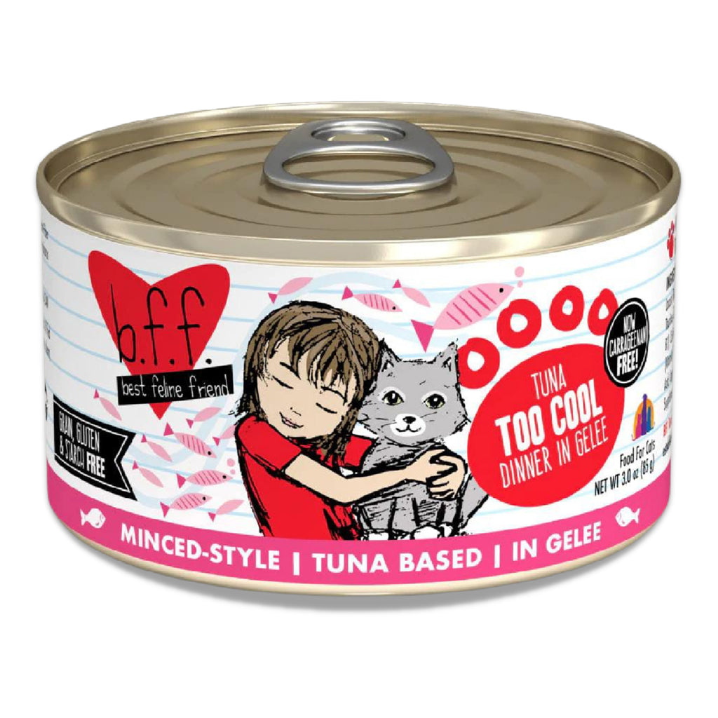 Tuna Dinner in Gelée