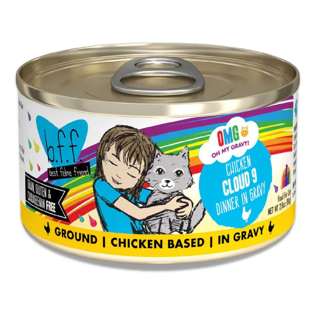 Chicken Dinner in Gravy