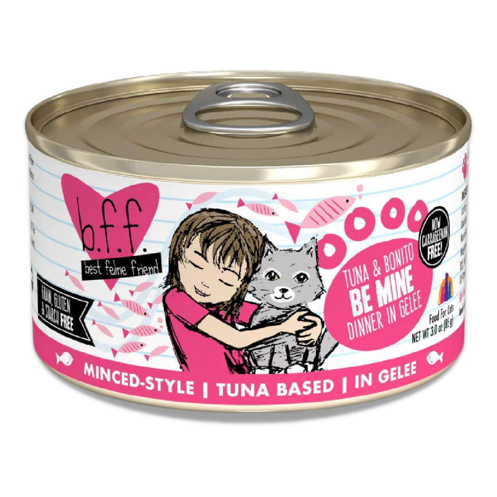 Tuna & Bonito