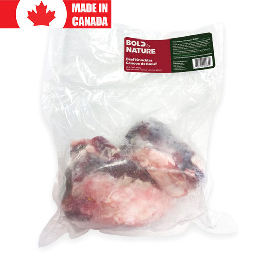 Raw Beef Knuckle