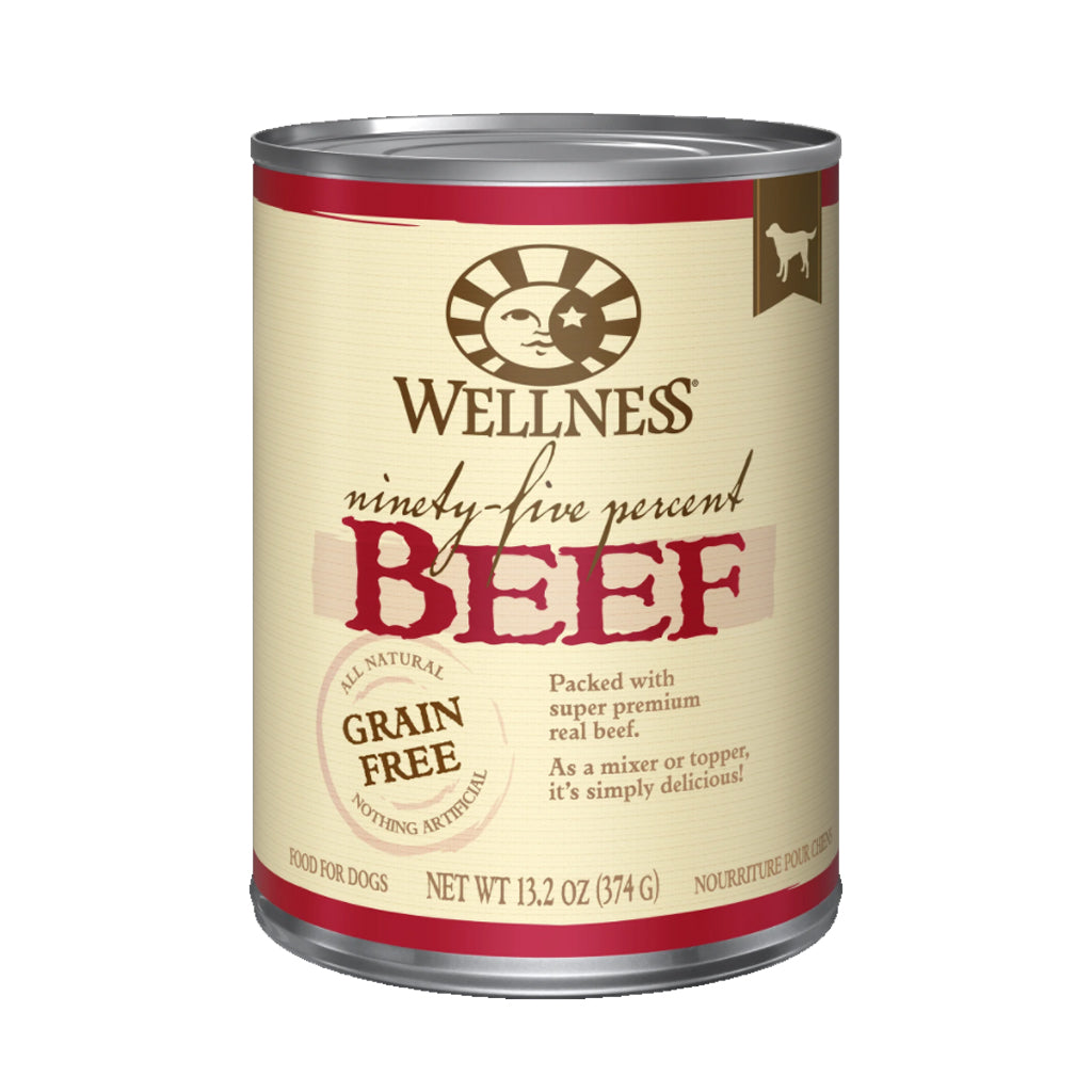 95% Beef Topper Wellness