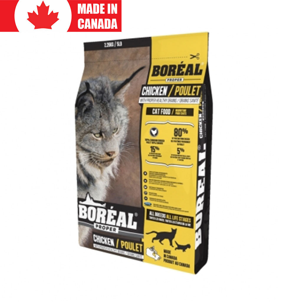 Proper Chicken Meal Boreal