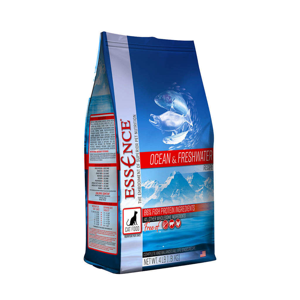 Ocean & Freshwater Essence