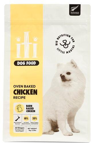 ITI - Chicken- Dog - Oven Baked - 1kg URBANPAWPETS LTD.
