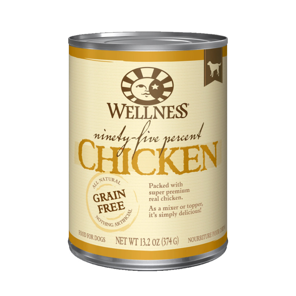 95% Chicken Topper Mixer Wellness