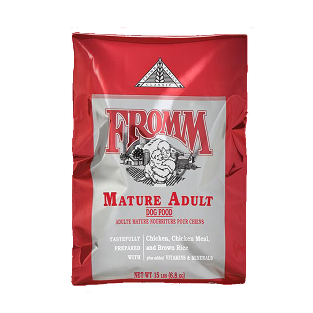 Classics Mature Adults Fromm