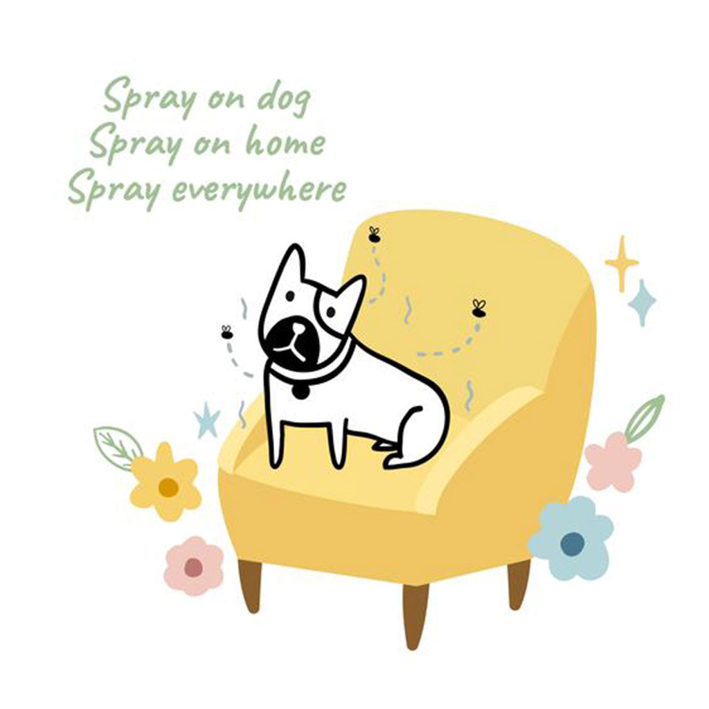 Odor Neut Lavender Calm Kin + Kind