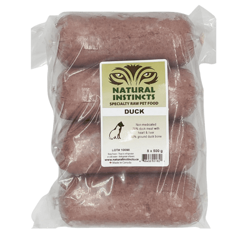 Duck 6 X 250g URBANPAWPETS LTD.