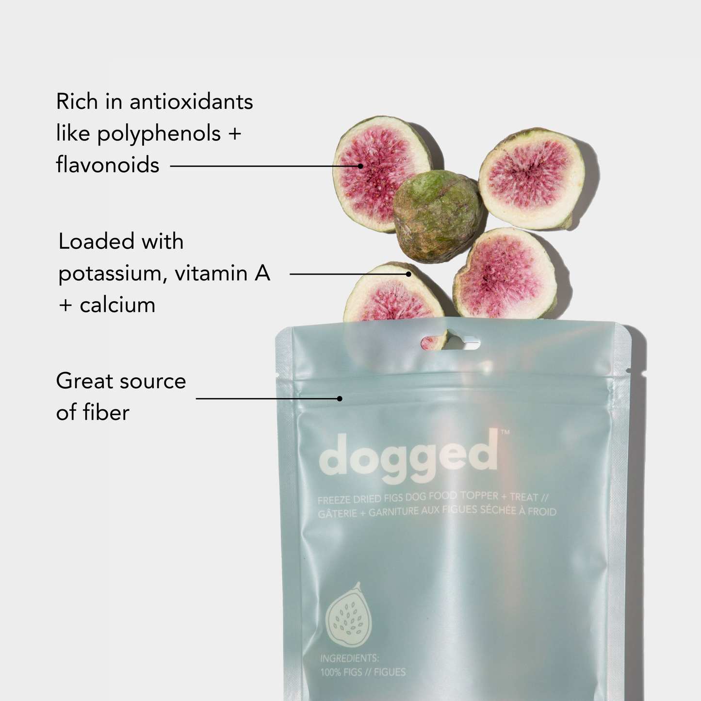 freeze dried fig topper