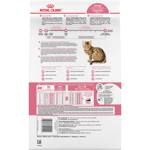 Kitten Spayed/Neutered Royal Canin