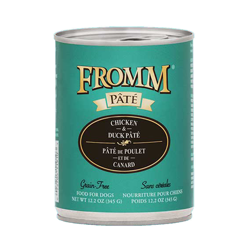 Duck & Chicken Pâté Fromm