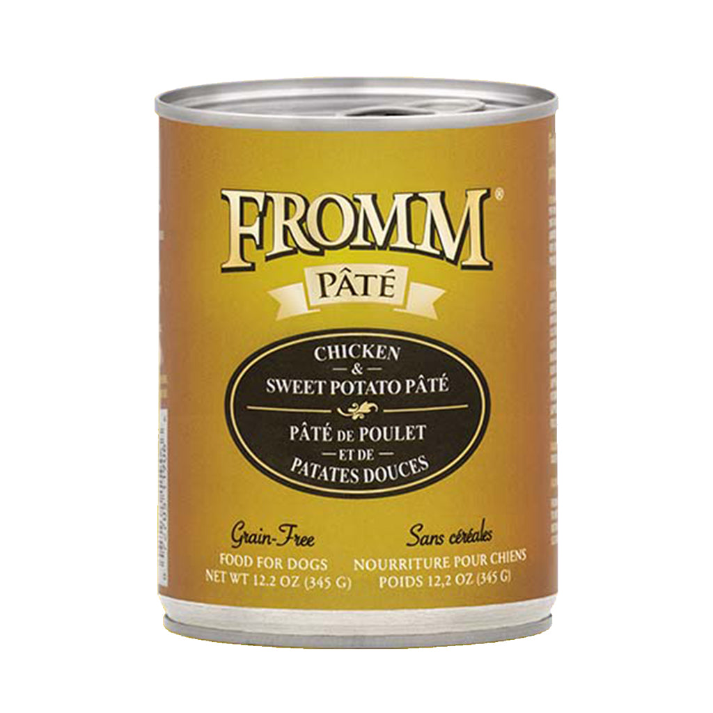 Chicken & Sweet P Pâté Fromm