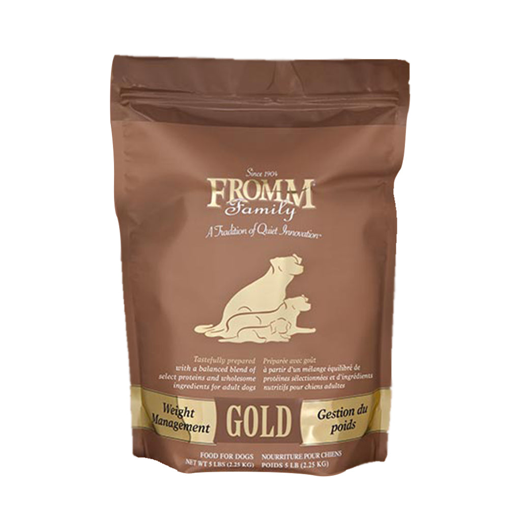 Gold Weight Management Fromm