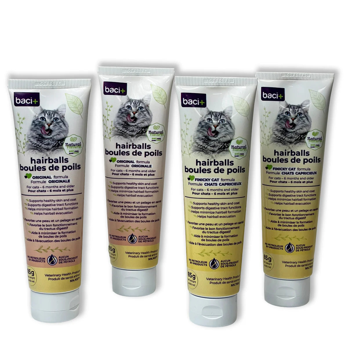 Baci+ - 3*6*9 Hairball - 85g URBAN PAW PETS