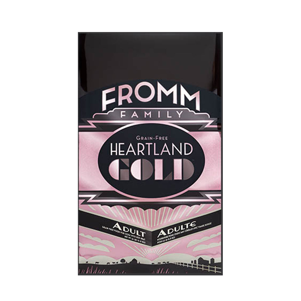 Heartland GF Adult Fromm