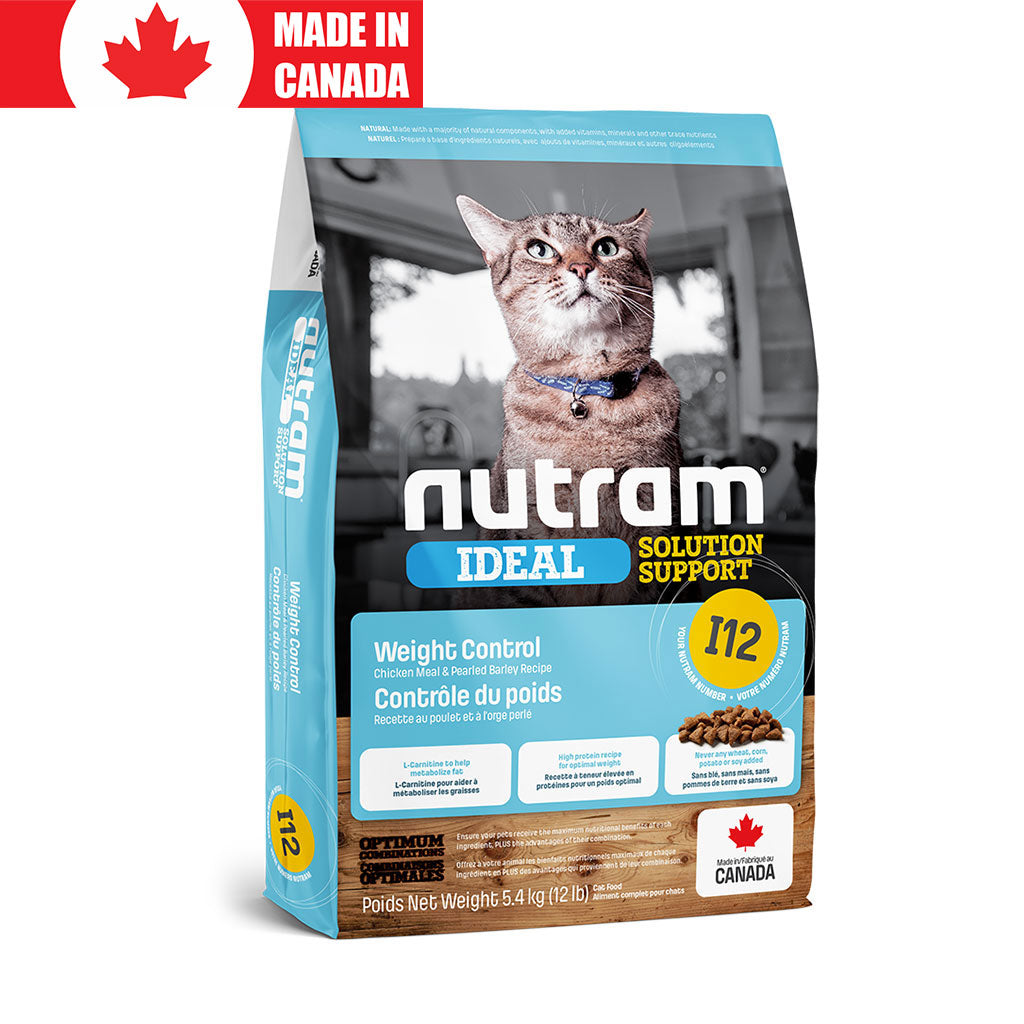 Weight Control Nutram