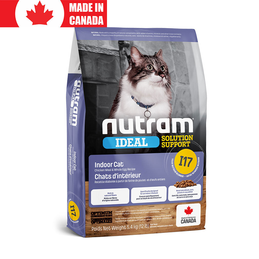 Indoor Cat Nutram