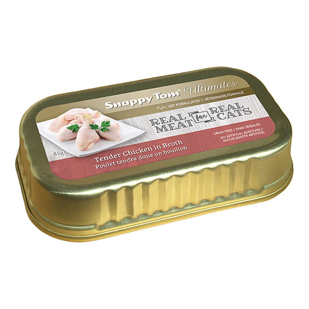 Tender Chicken in Broth Snappy Tom