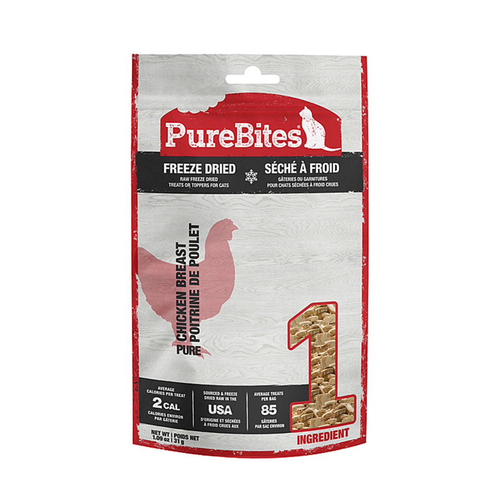 Chicken Breast for Cats PureBites