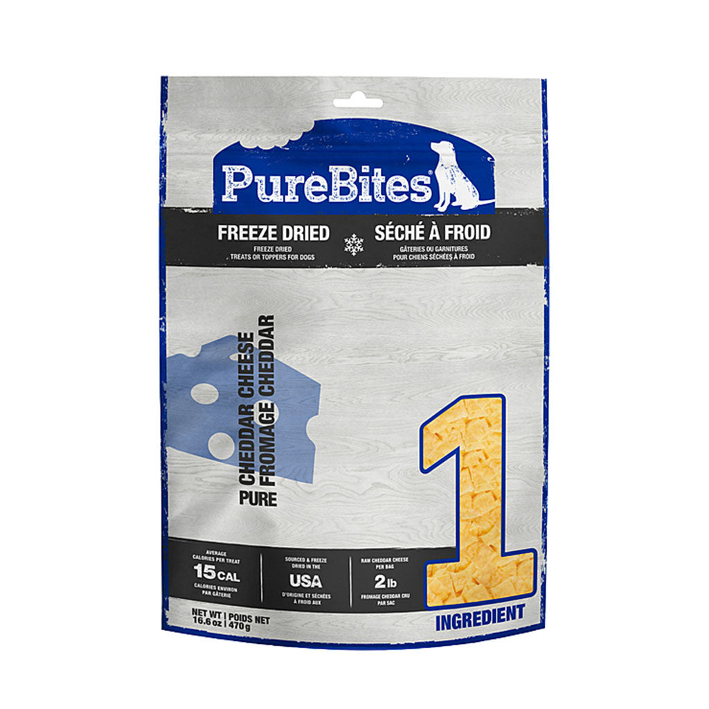 Cheddar Cheese PureBites