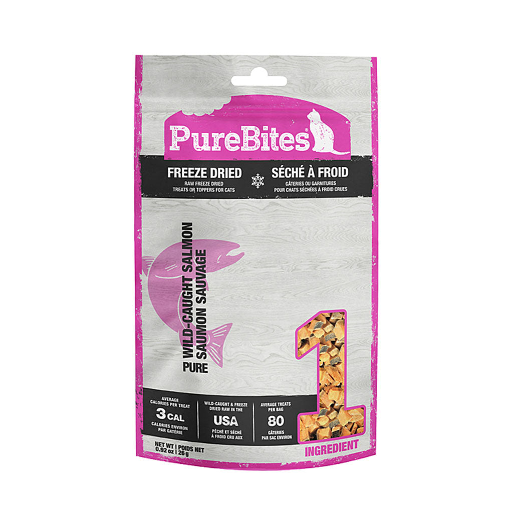 Pacific Salmon for Cats PureBite