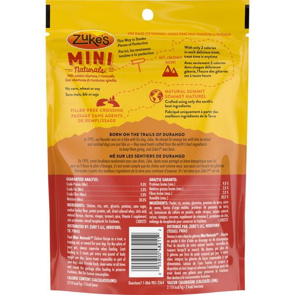 Mini Naturals Chicken URBAN PAW PETS