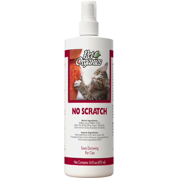 No Scratch!™ Spray NaturVet