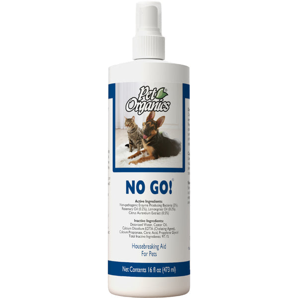 No Go!™ Housebreaking NaturVet