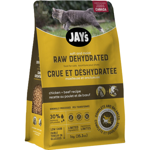 Chicken & Beef Organ 1 kg Jay's